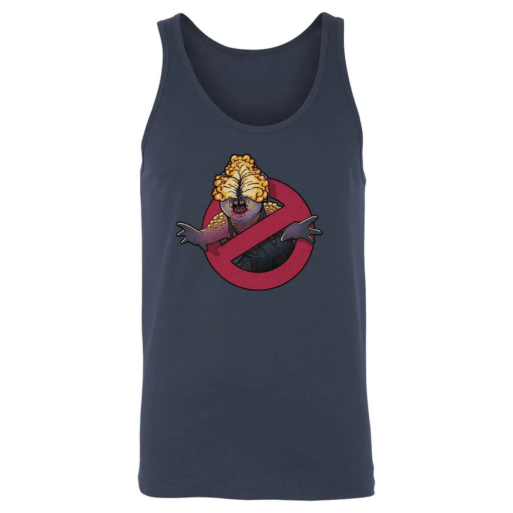 Unisex Jersey Tank - 7TB7NC72 - Navy - 2