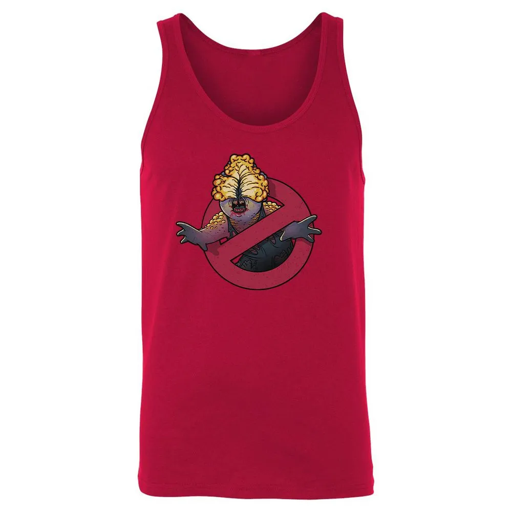 Unisex Jersey Tank - 7TB7NC72 - Red - 11