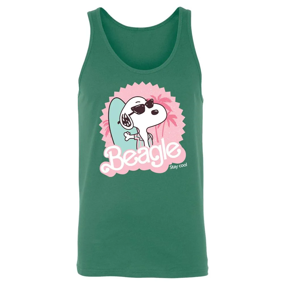 Unisex Jersey Tank - XAD2KWYT - Kelly - 9