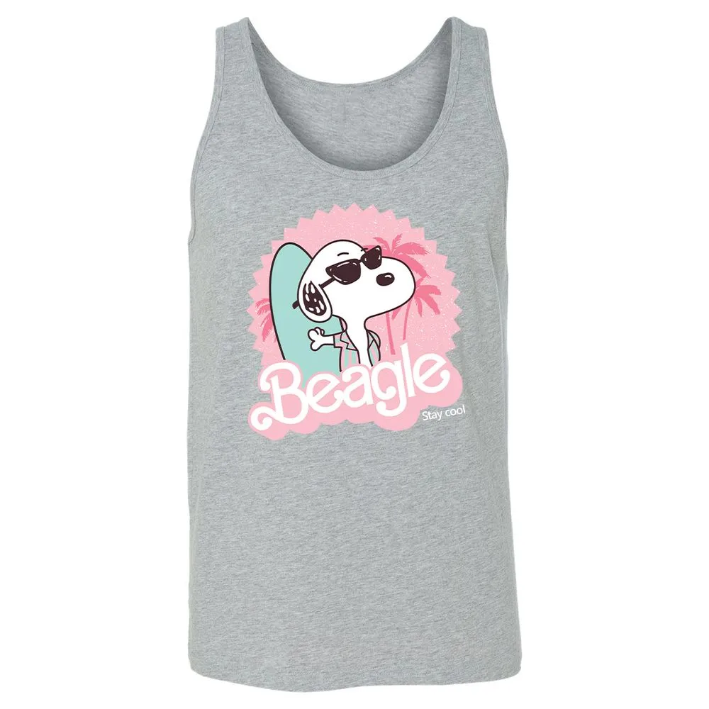 Unisex Jersey Tank - XAD2KWYT - Athletic Heather - 4
