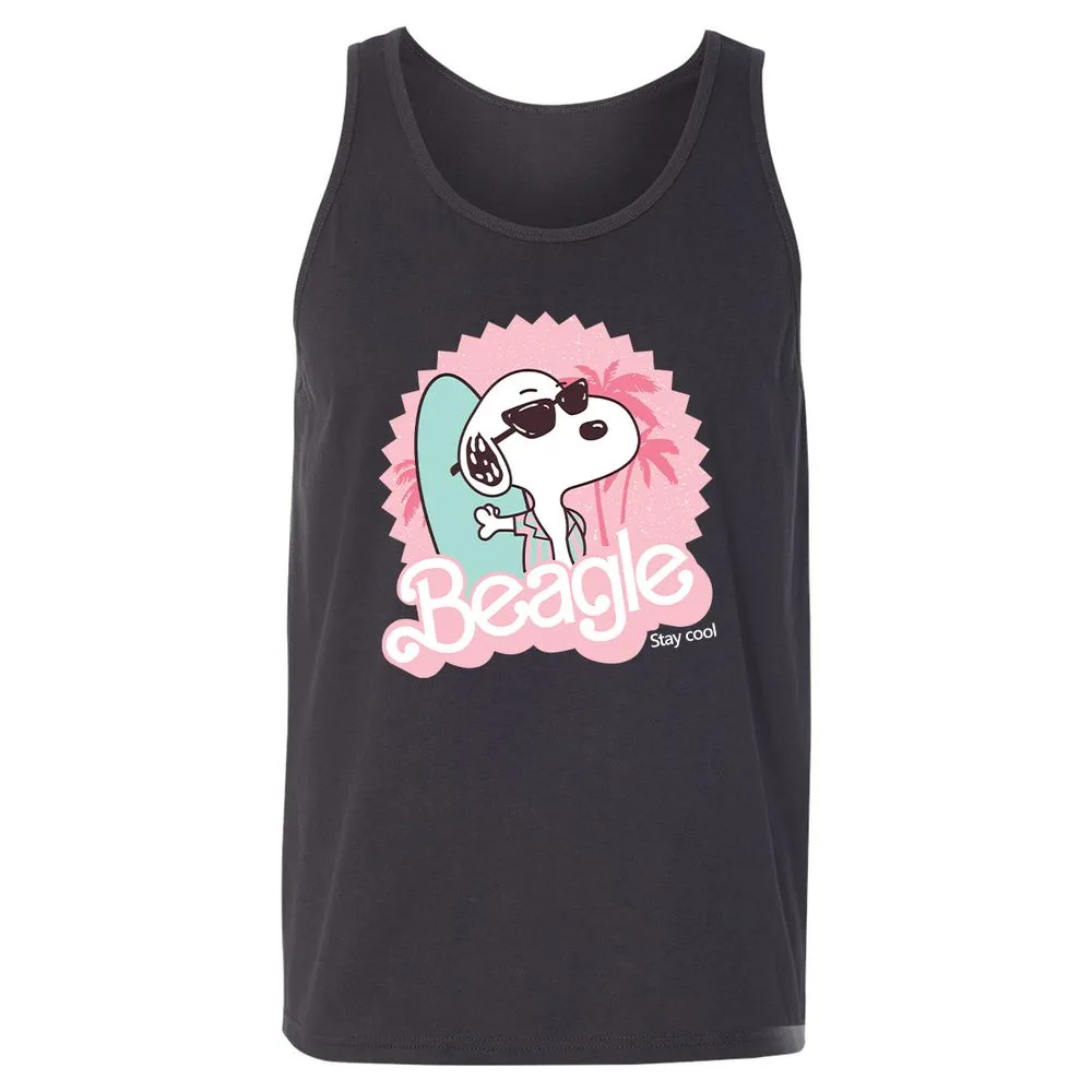 Unisex Jersey Tank - XAD2KWYT - Dark Grey - 7