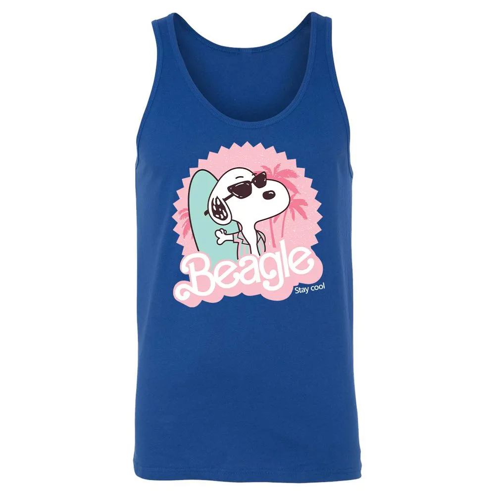 Unisex Jersey Tank - XAD2KWYT - True Royal - 13
