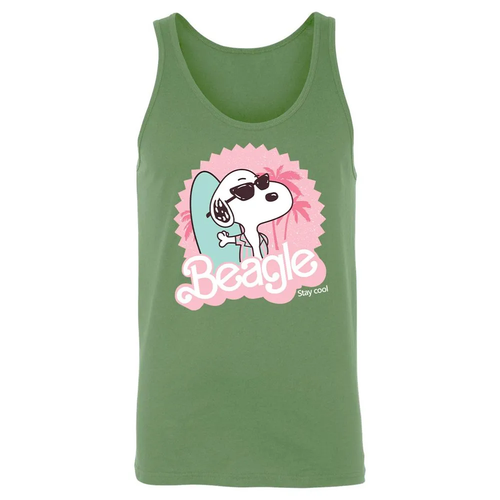 Unisex Jersey Tank - XAD2KWYT - Leaf - 10