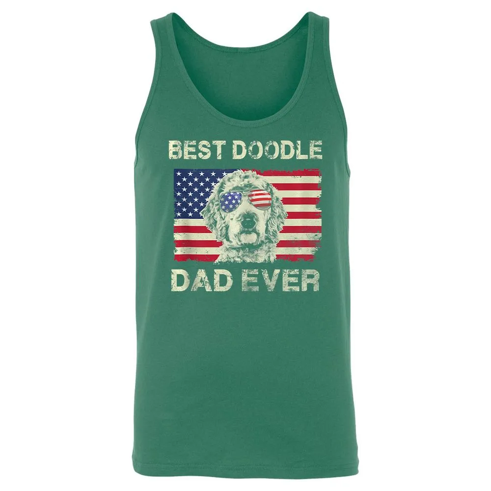 Unisex Jersey Tank - LJLK5LKZ - Kelly - 9