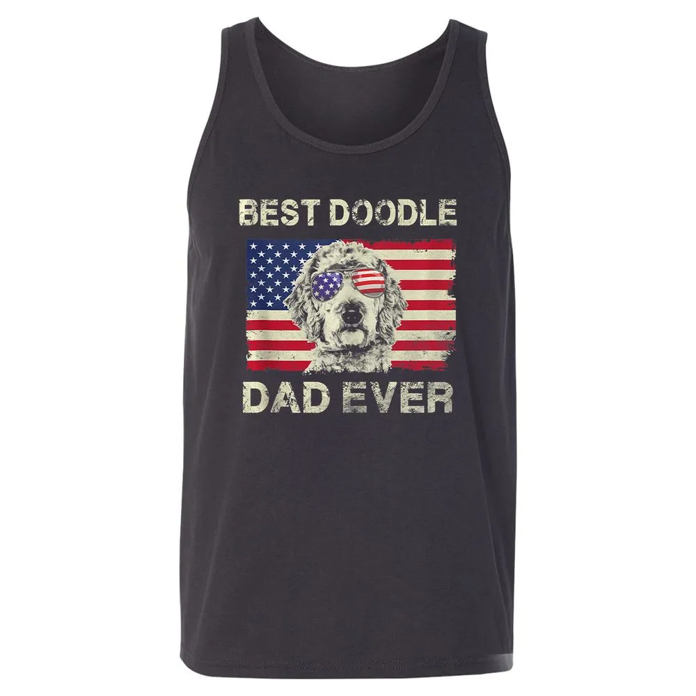 Unisex Jersey Tank - LJLK5LKZ - Dark Grey - 7