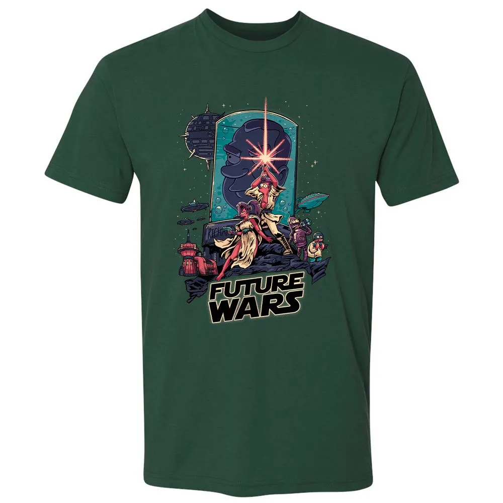 Premium Unisex T-Shirt - 2TLTHDFF - Forest Green - 13