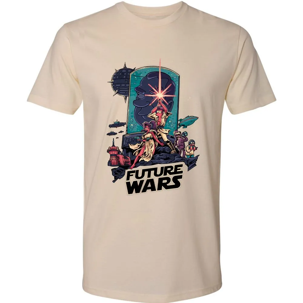 Premium Unisex T-Shirt - 2TLTHDFF - Cream - 14