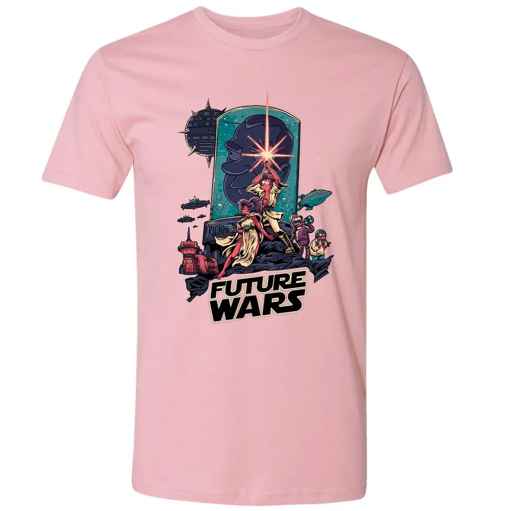 Premium Unisex T-Shirt - 2TLTHDFF - Light Pink - 3