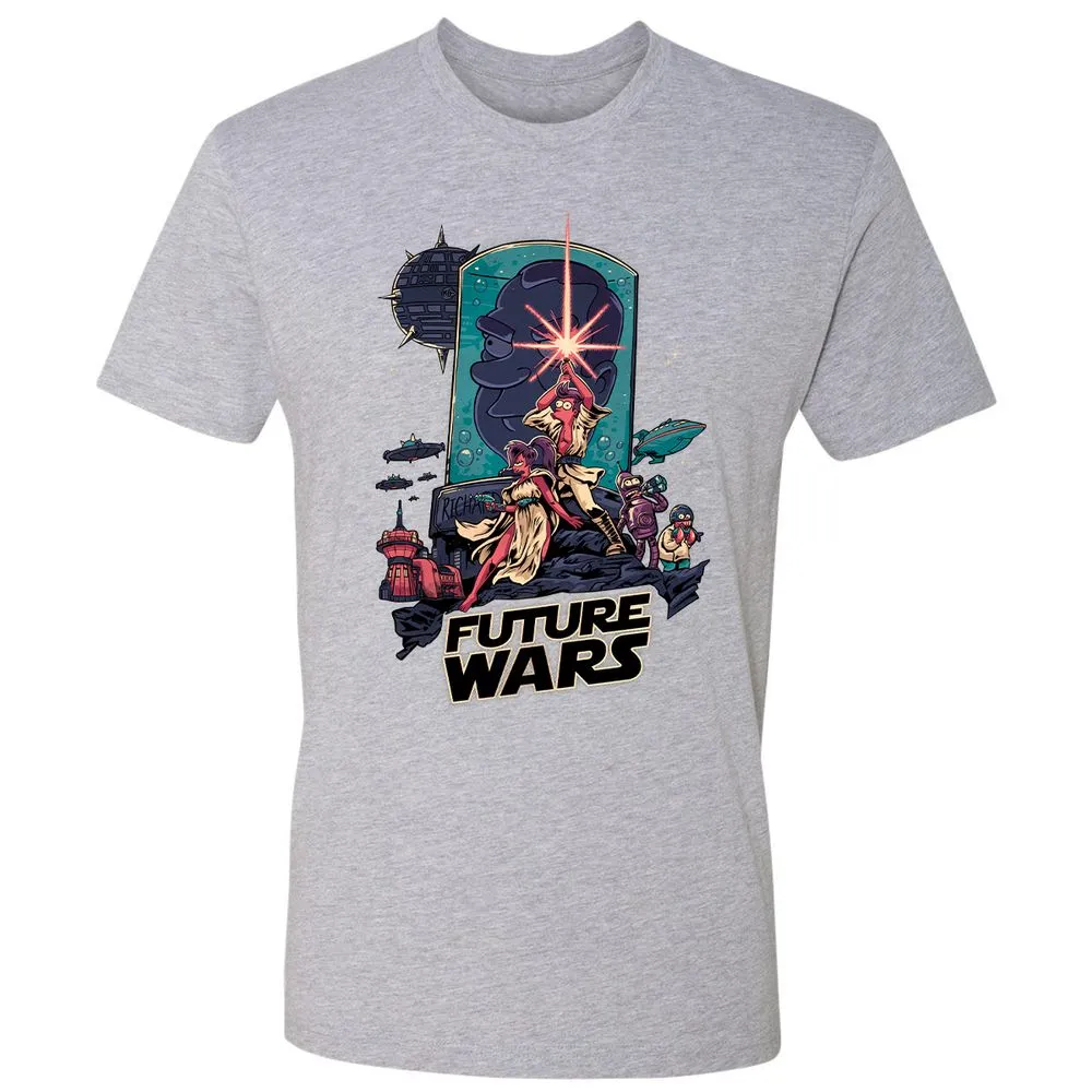Premium Unisex T-Shirt - 2TLTHDFF - Heather Grey - 9