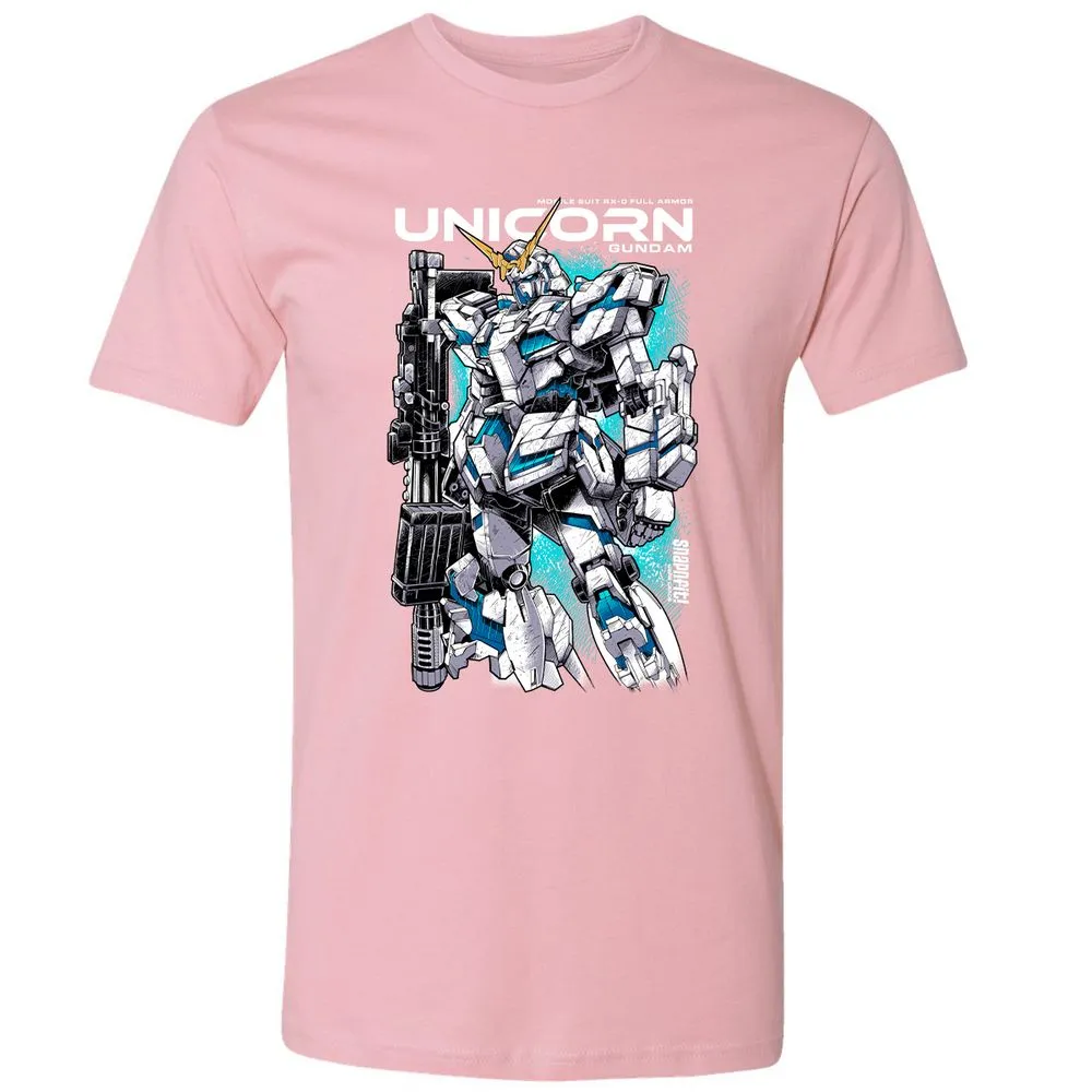 Premium Unisex T-Shirt - 6C9QR74T - Light Pink - 3
