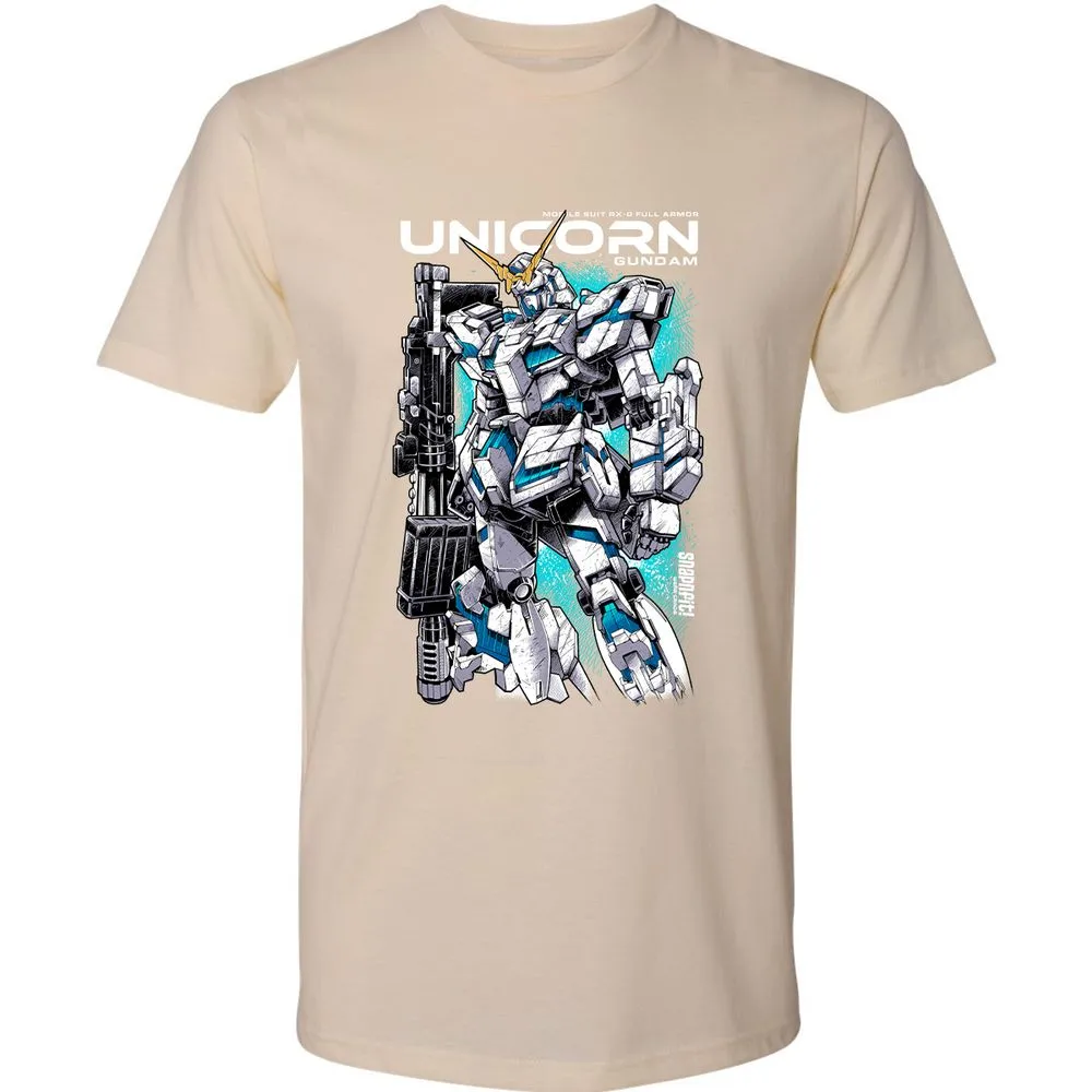 Premium Unisex T-Shirt - 6C9QR74T - Cream - 14
