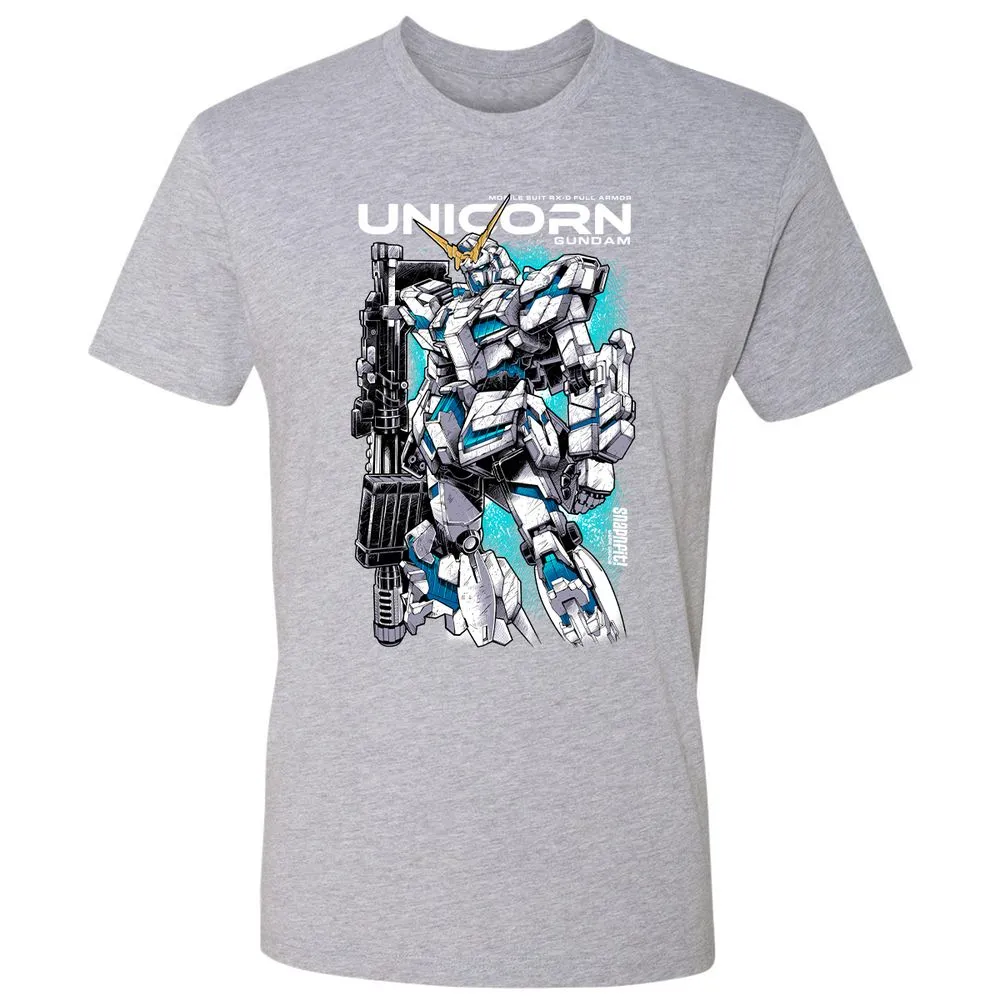 Premium Unisex T-Shirt - 6C9QR74T - Heather Grey - 9