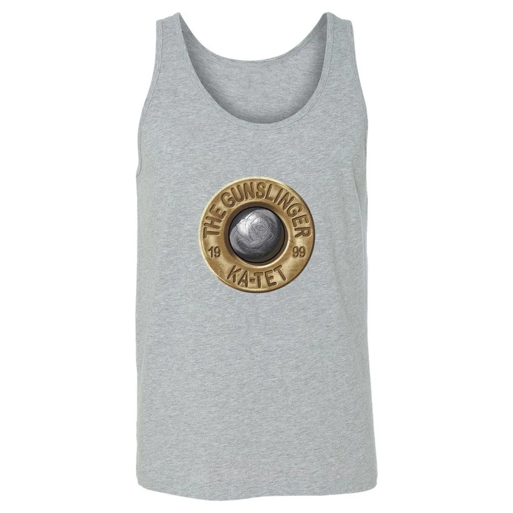 Unisex Jersey Tank - 1ST4ZXBJ - Athletic Heather - 4