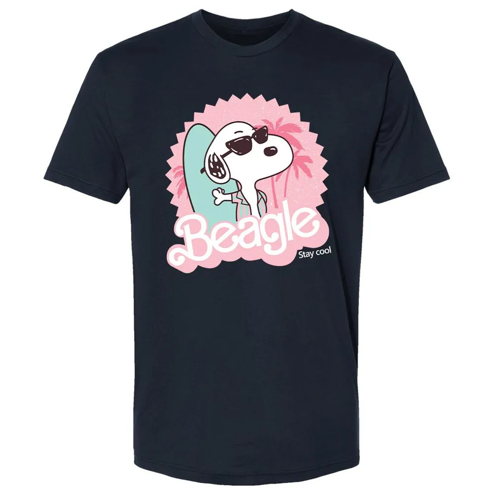 Premium Unisex T-Shirt - BVJTHNEM - Midnight Navy - 2