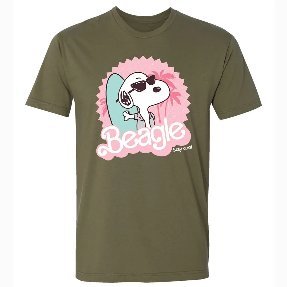 Premium Unisex T-Shirt - BVJTHNEM - Military Green - 5