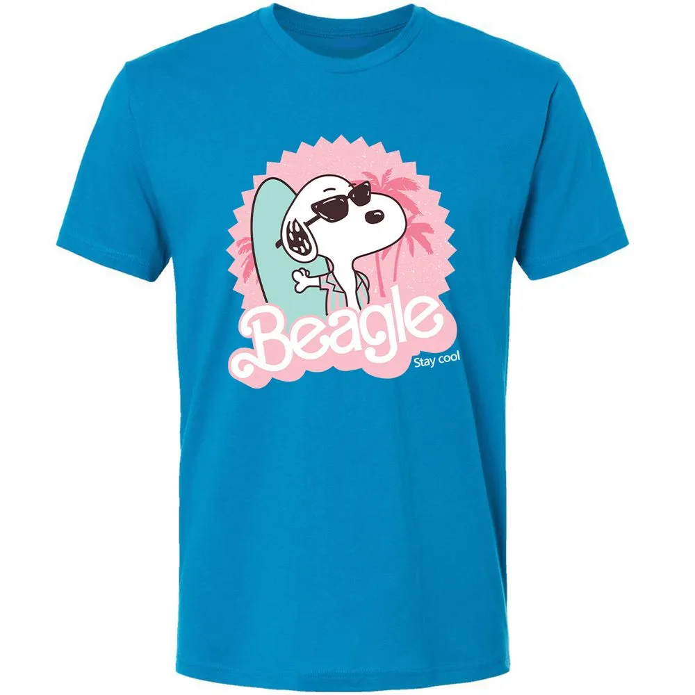 Premium Unisex T-Shirt - BVJTHNEM - Turquoise - 16