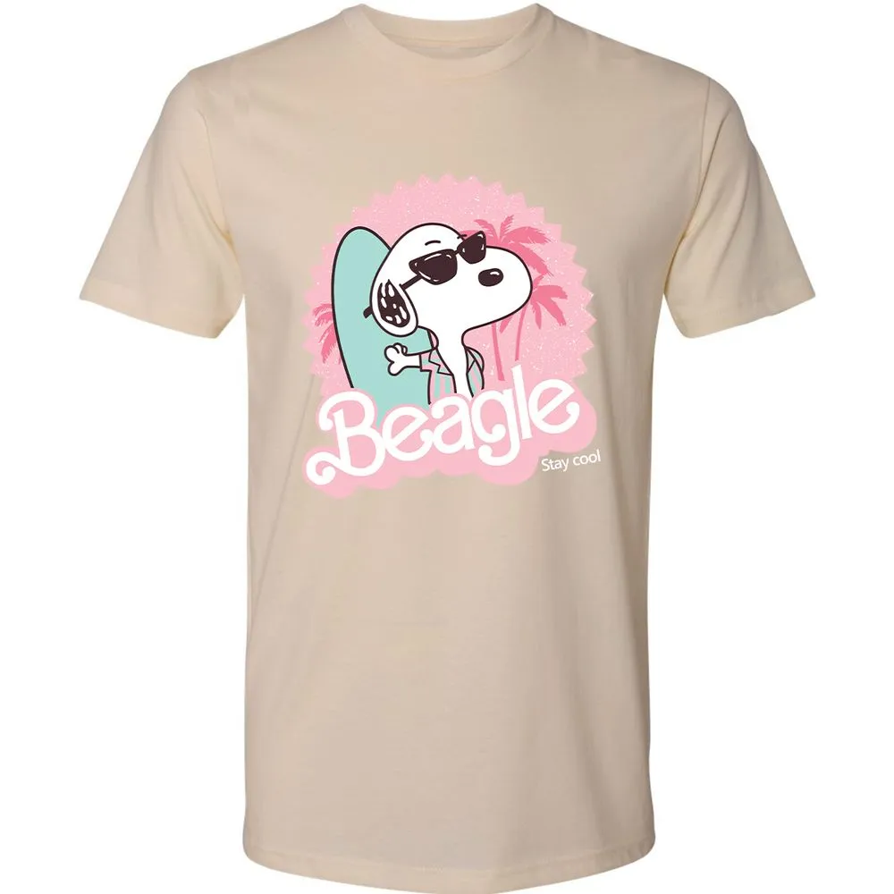 Premium Unisex T-Shirt - BVJTHNEM - Cream - 14