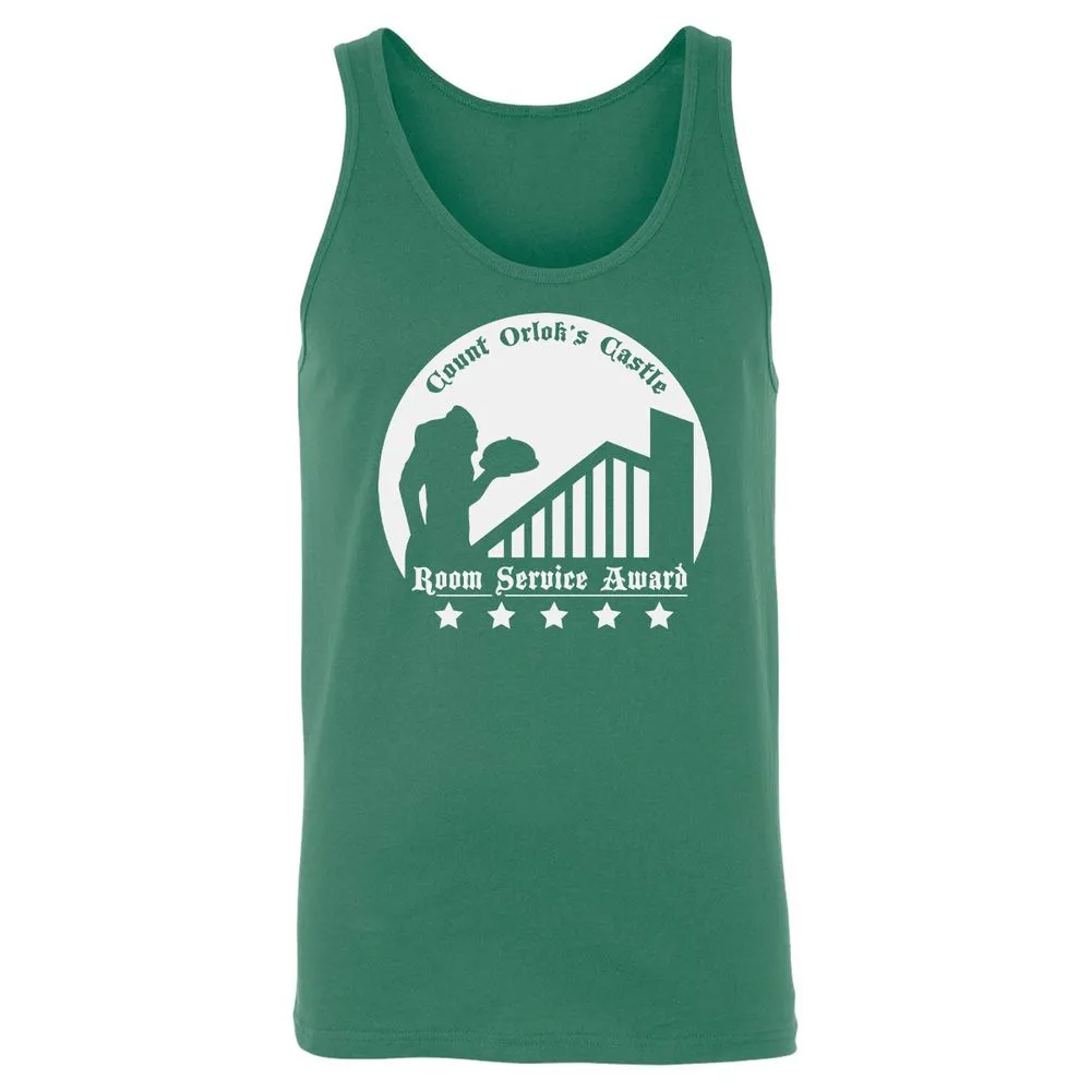 Unisex Jersey Tank - V97PEWBE - Kelly - 9