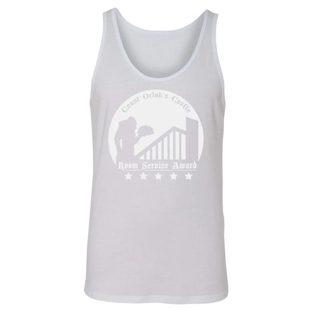 Unisex Jersey Tank - V97PEWBE - White - 14