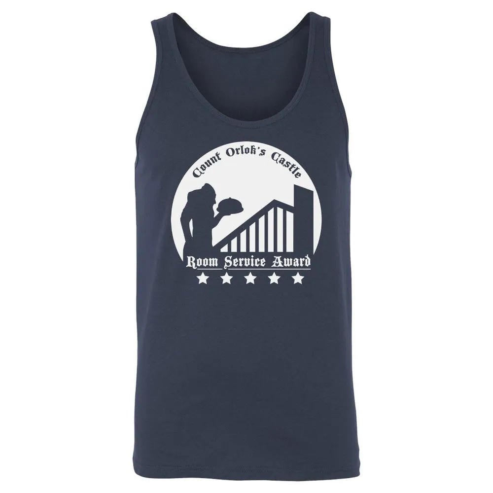 Unisex Jersey Tank - V97PEWBE - Navy - 2
