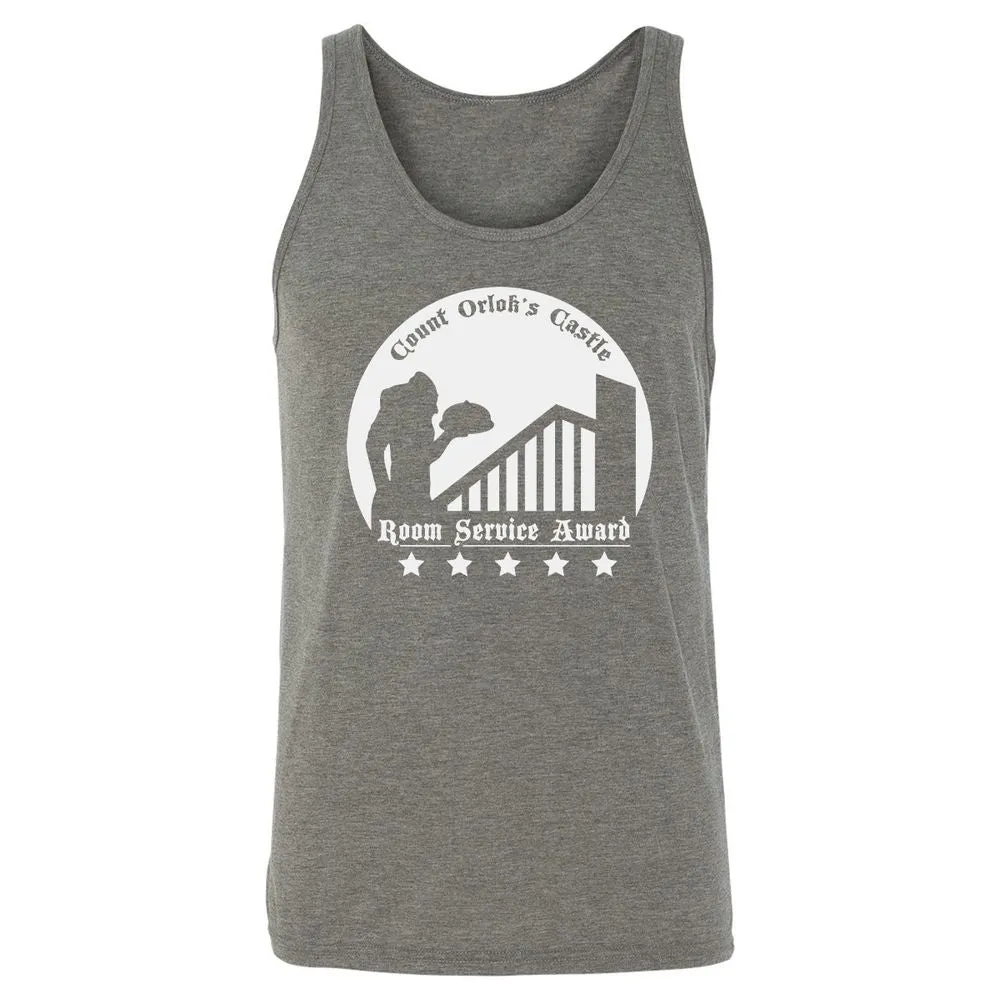 Unisex Jersey Tank - V97PEWBE - Grey Triblend - 8