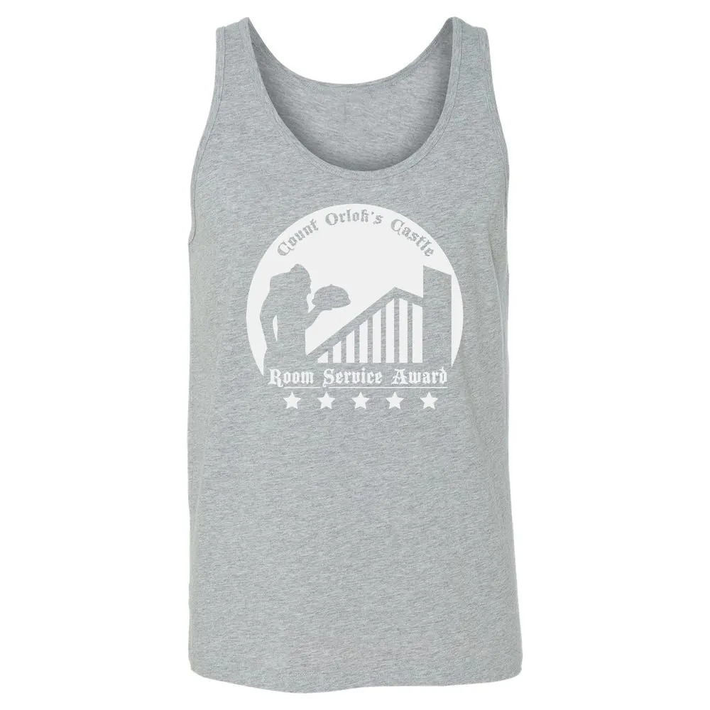 Unisex Jersey Tank - V97PEWBE - Athletic Heather - 4