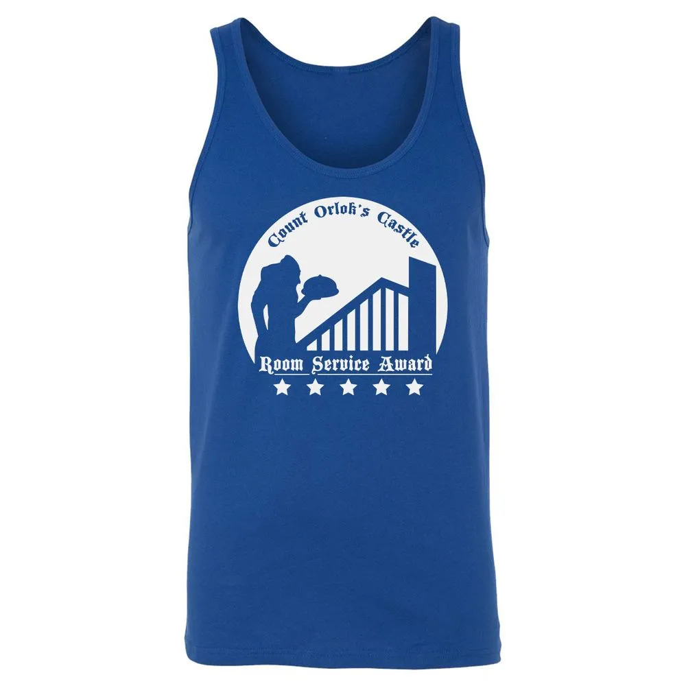 Unisex Jersey Tank - V97PEWBE - True Royal - 13