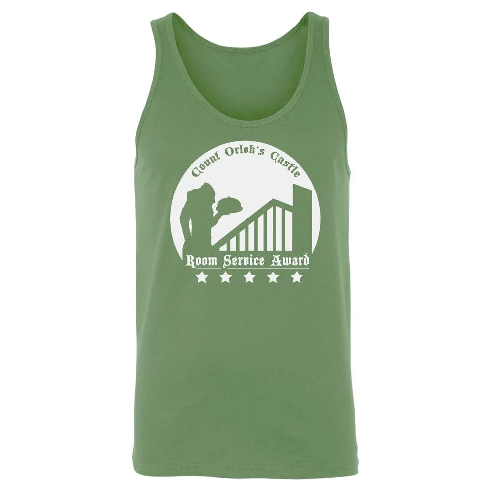 Unisex Jersey Tank - V97PEWBE - Leaf - 10
