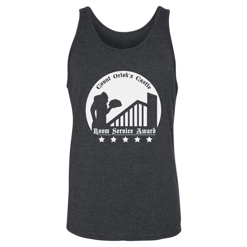 Unisex Jersey Tank - V97PEWBE - Dark Grey Heather - 6