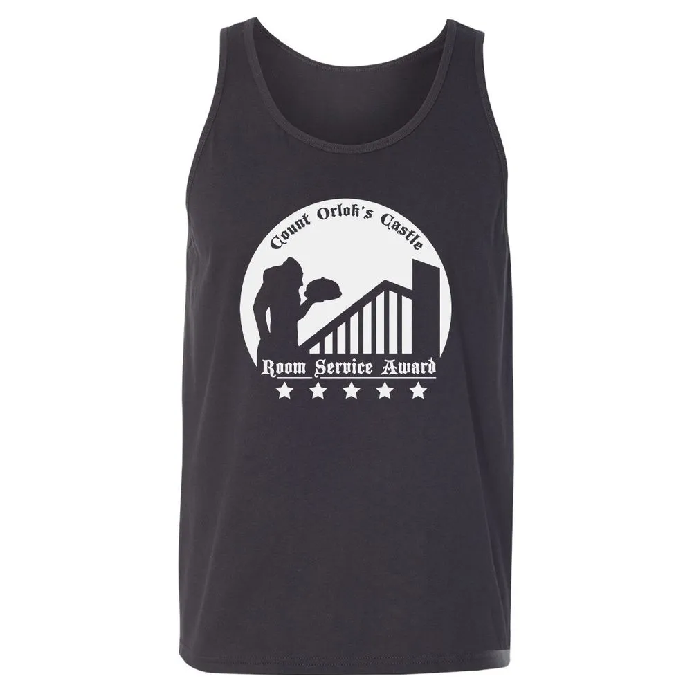 Unisex Jersey Tank - V97PEWBE - Dark Grey - 7