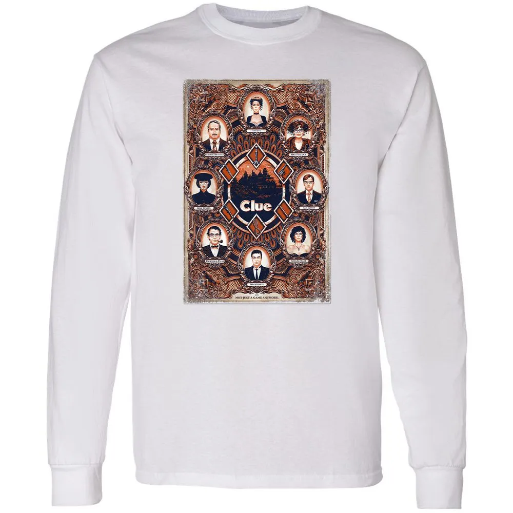 Long Sleeve T-Shirt - FME177DG - White - 5
