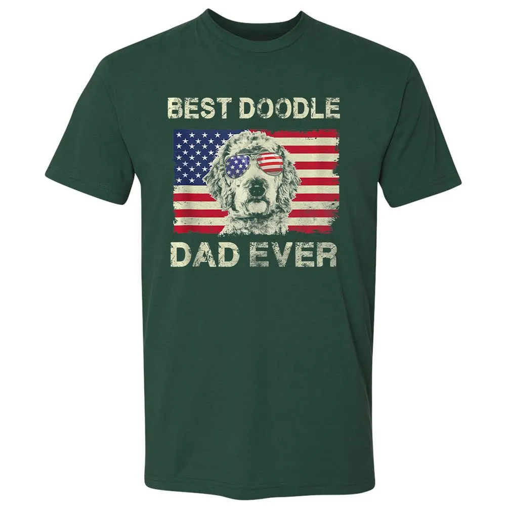 Premium Unisex T-Shirt - 3BG7RDZV - Forest Green - 13