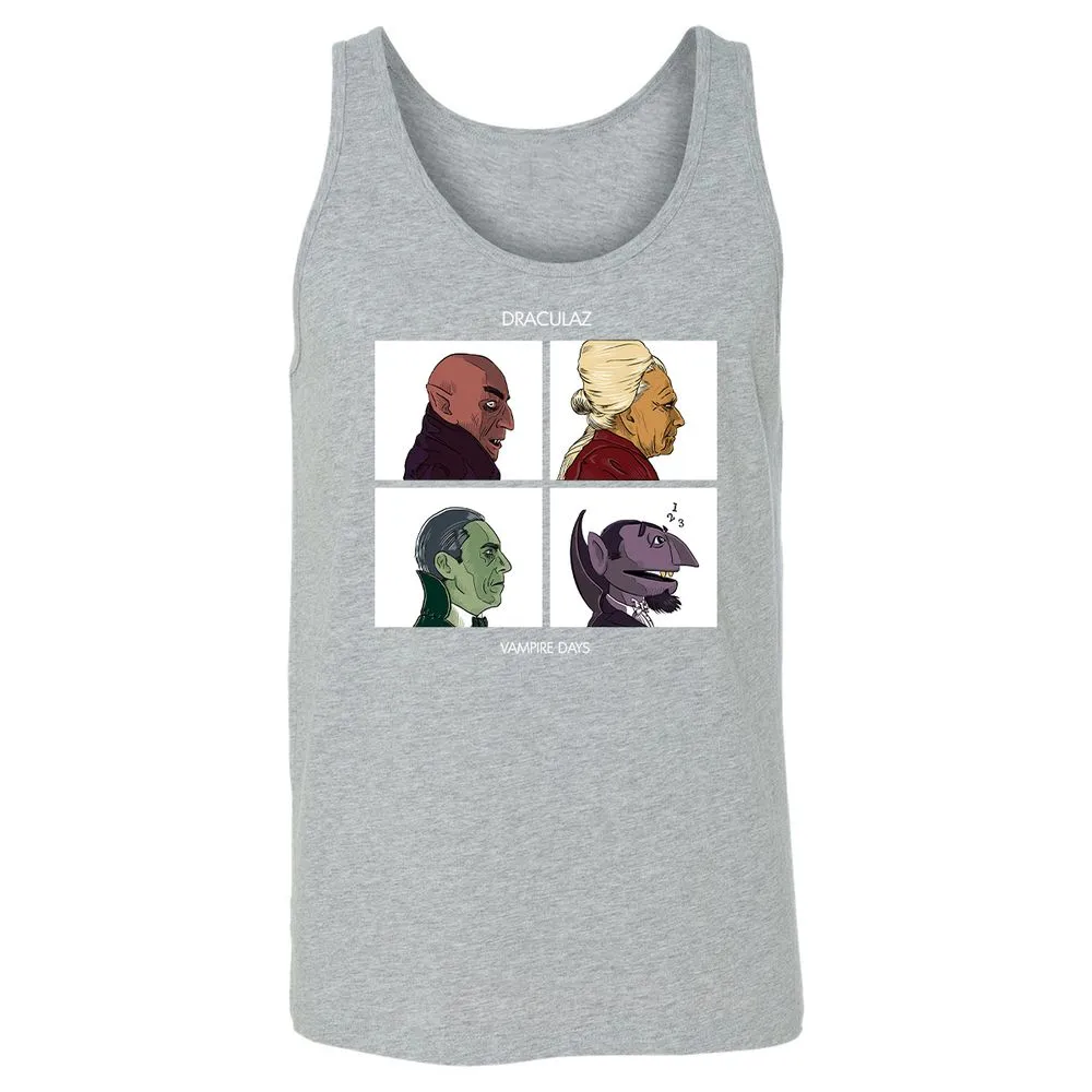 Unisex Jersey Tank - T55NSG8G - Athletic Heather - 4