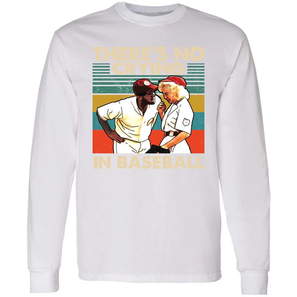 Long Sleeve T-Shirt - 9EBSPPTG - White - 5