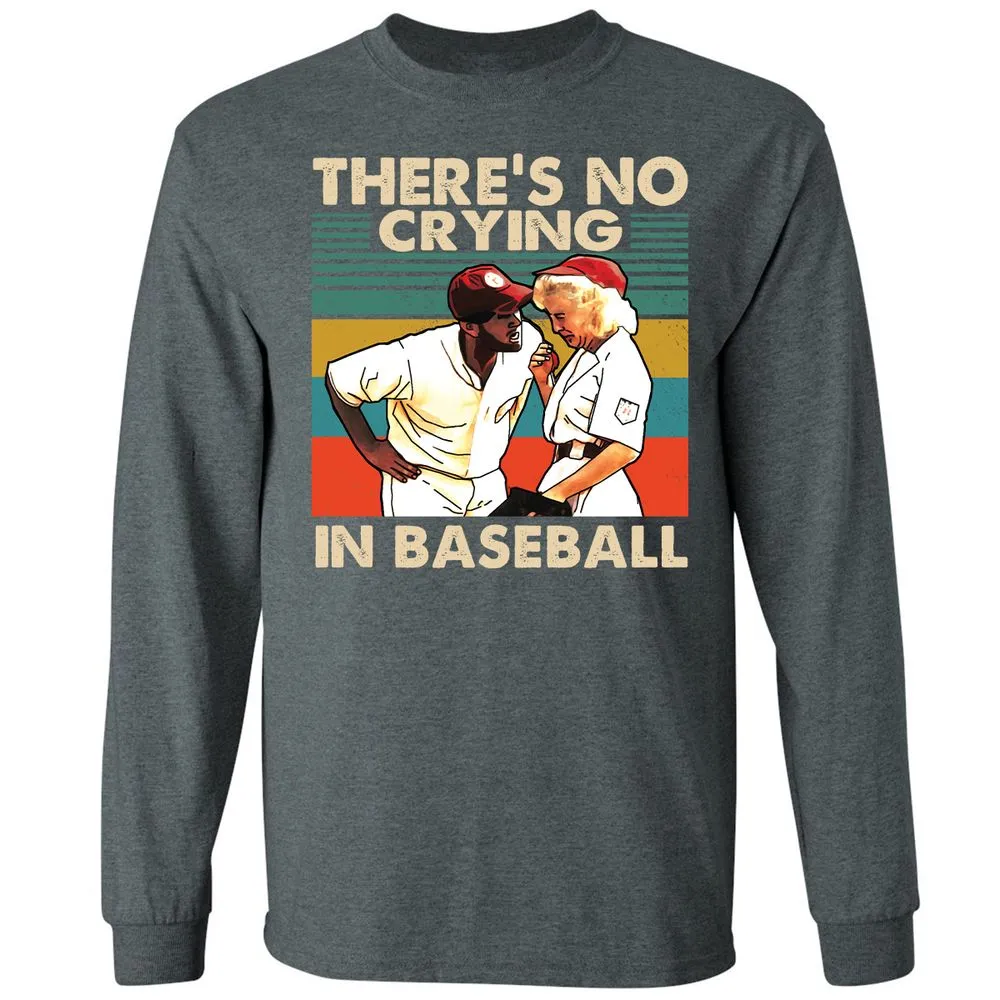 Long Sleeve T-Shirt - 9EBSPPTG - Dark Heather - 15