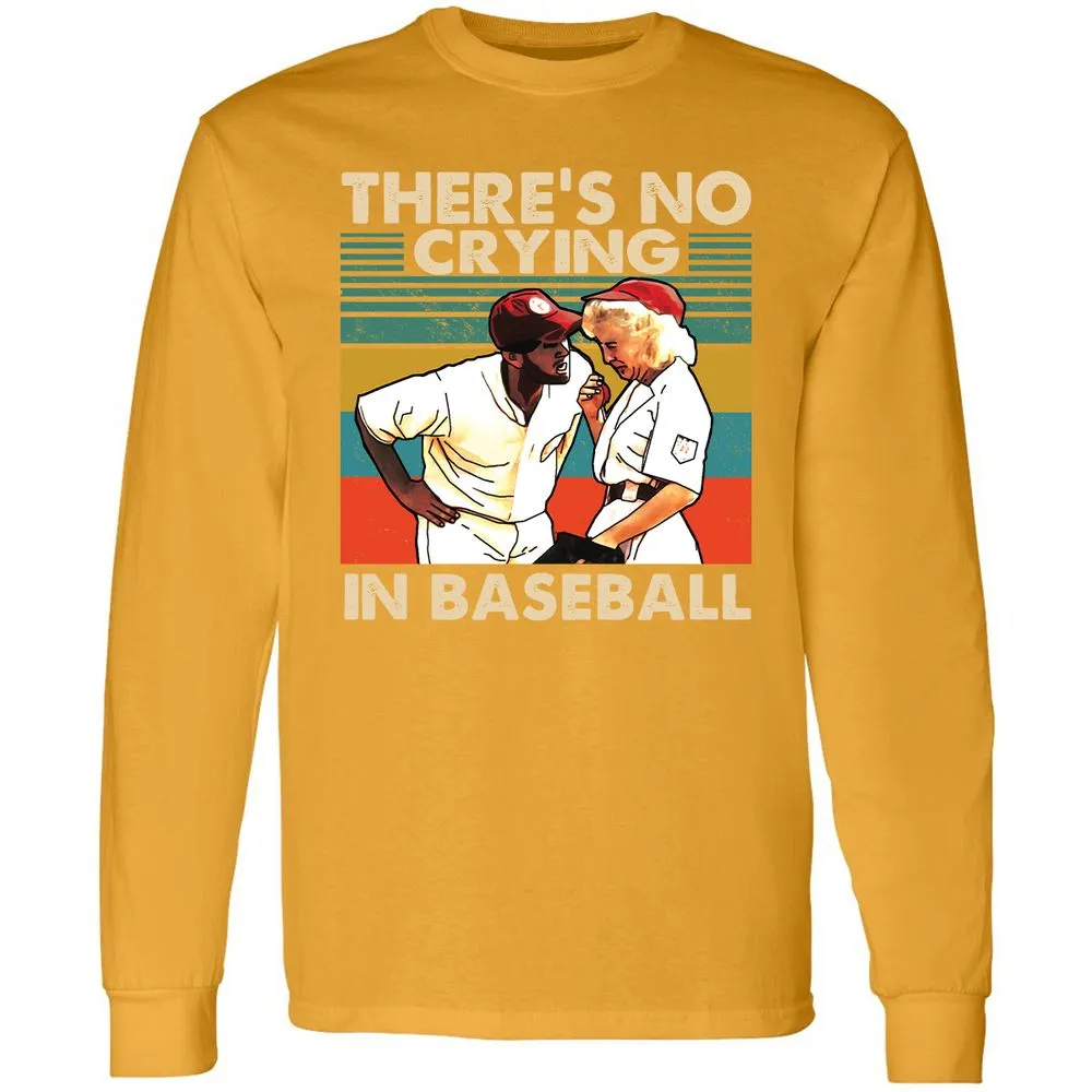 Long Sleeve T-Shirt - 9EBSPPTG - Gold - 9
