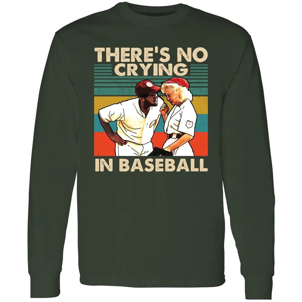 Long Sleeve T-Shirt - 9EBSPPTG - Forest Green - 4