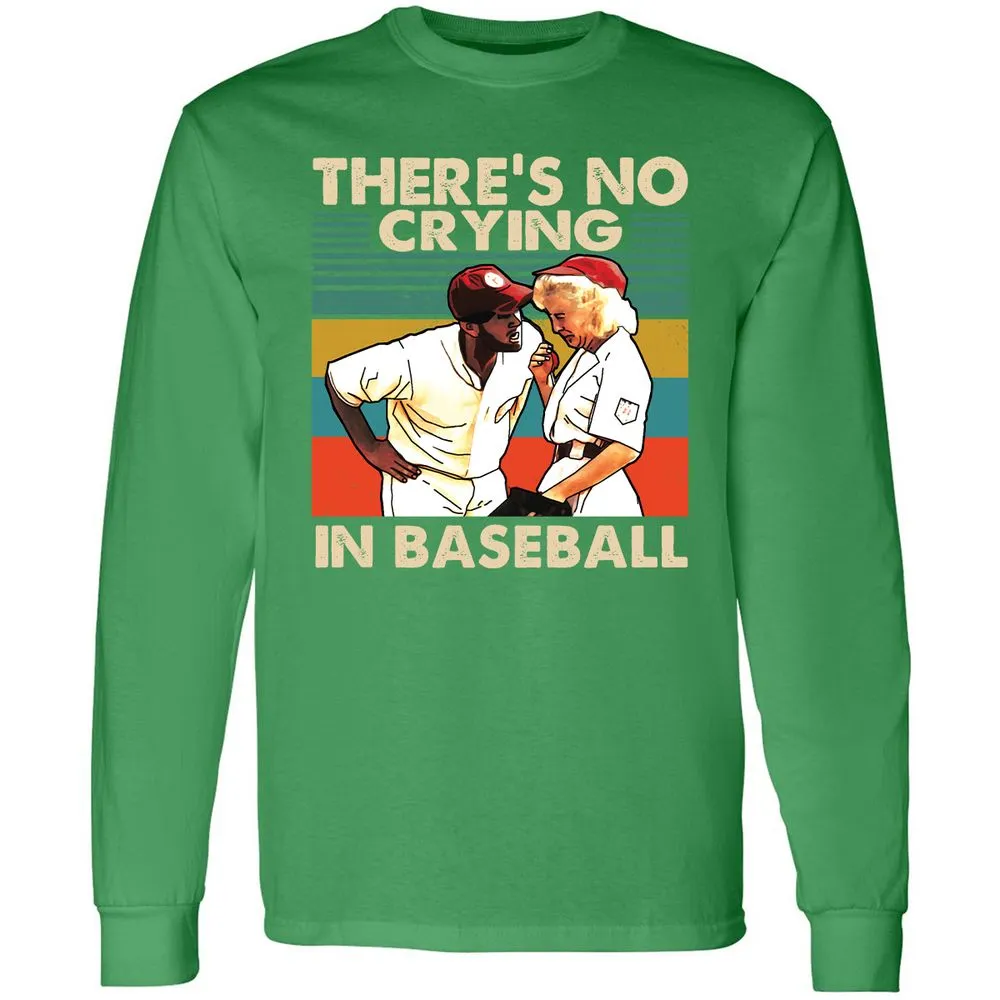 Long Sleeve T-Shirt - 9EBSPPTG - Irish Green - 10