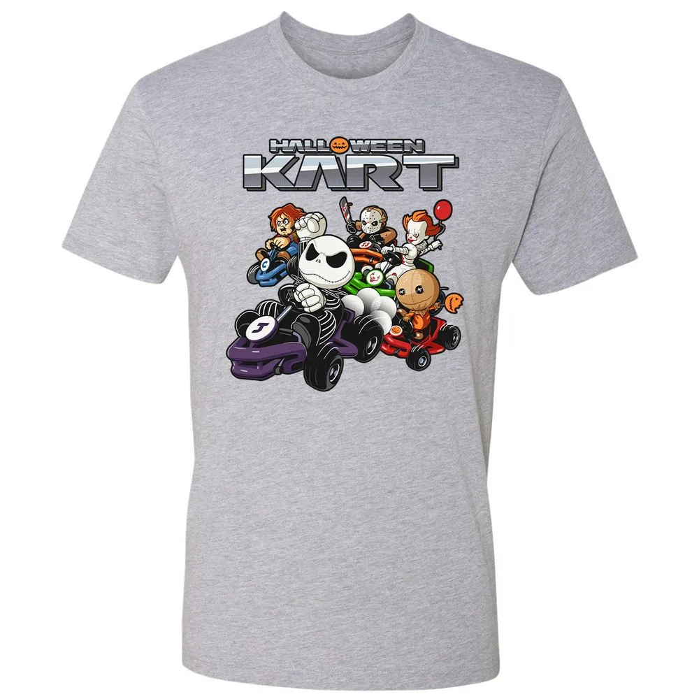 Premium Unisex T-Shirt - YAJLMNVS - Heather Grey - 9