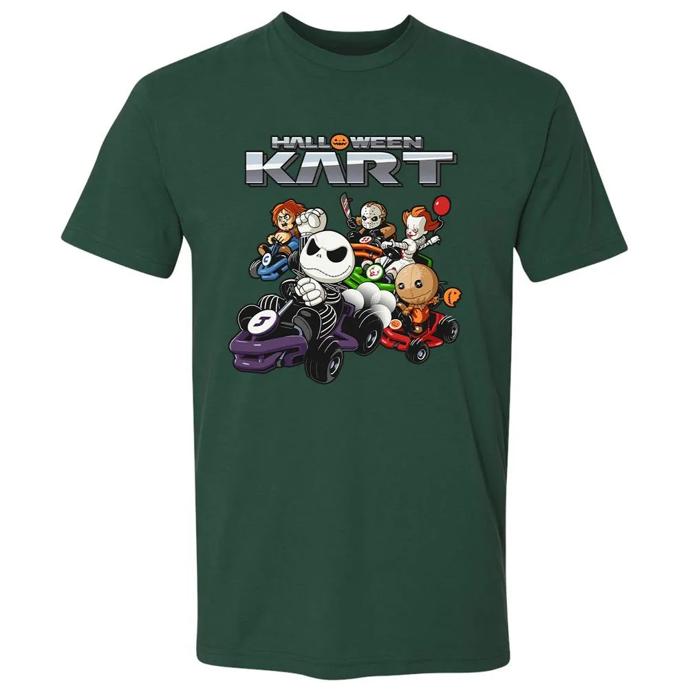 Premium Unisex T-Shirt - YAJLMNVS - Forest Green - 13