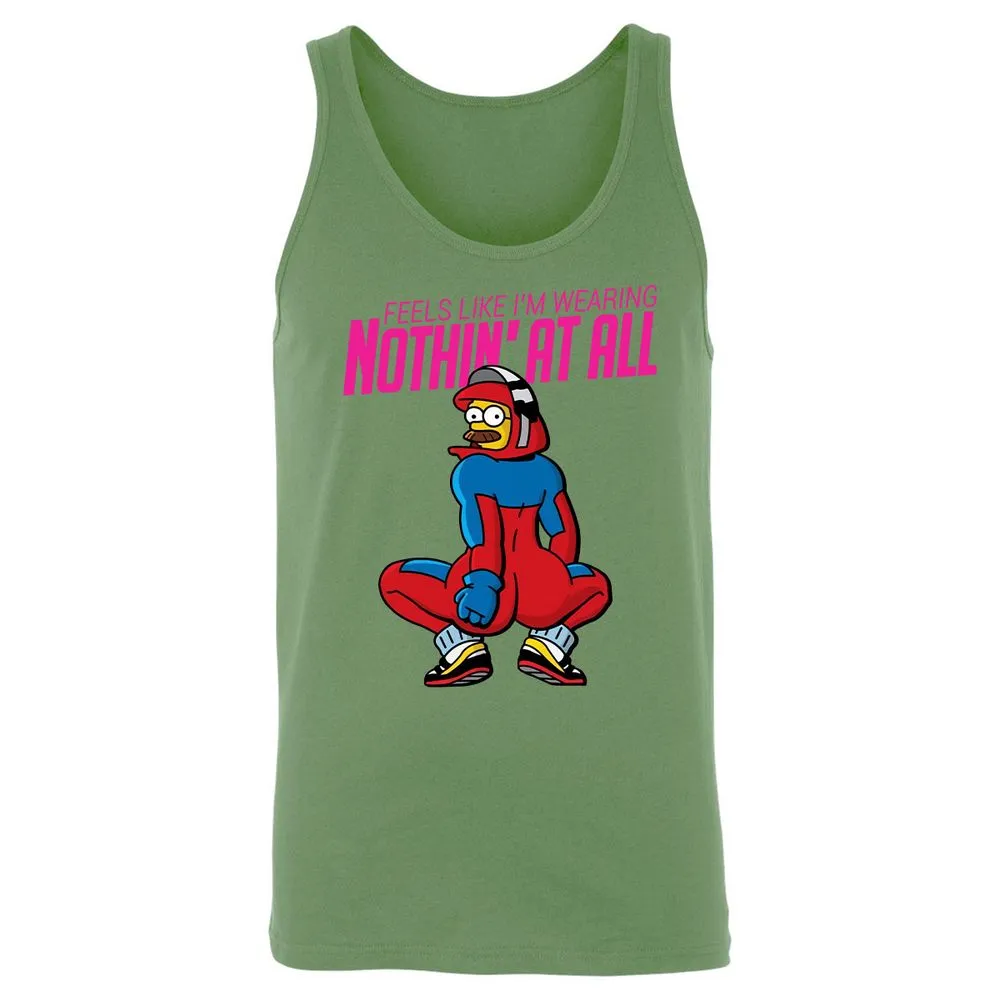 Unisex Jersey Tank - L7J32DDU - Leaf - 10