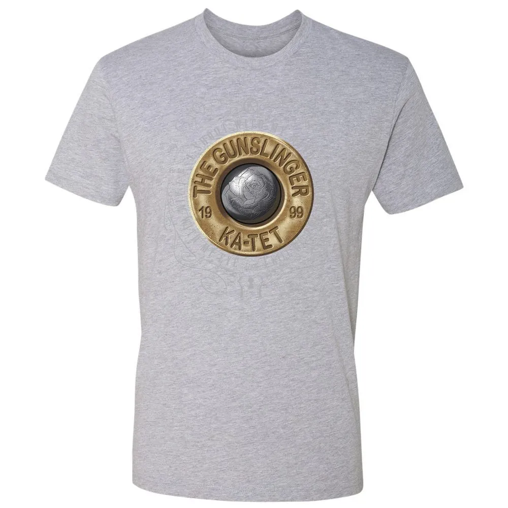 Premium Unisex T-Shirt - XV5RB5E4 - Heather Grey - 9