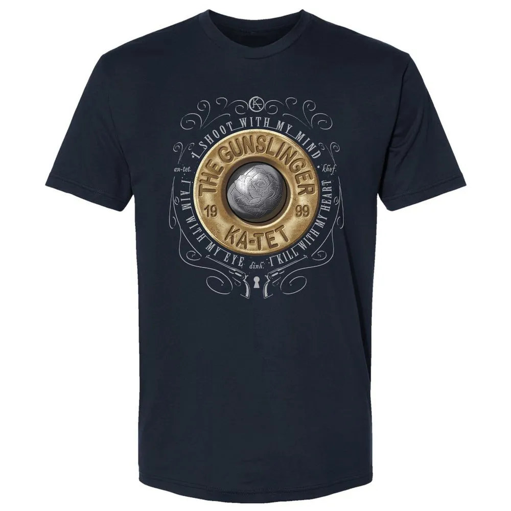 Premium Unisex T-Shirt - XV5RB5E4 - Midnight Navy - 2