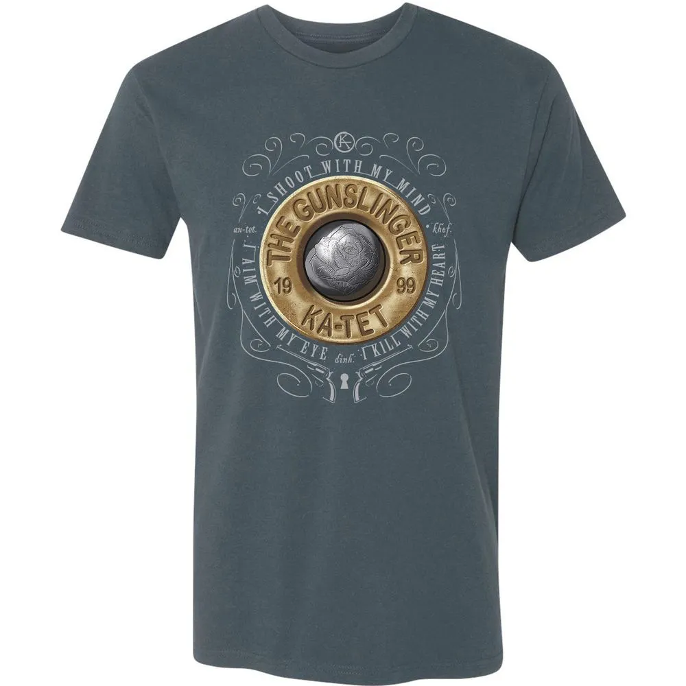 Premium Unisex T-Shirt - XV5RB5E4 - Indigo - 15