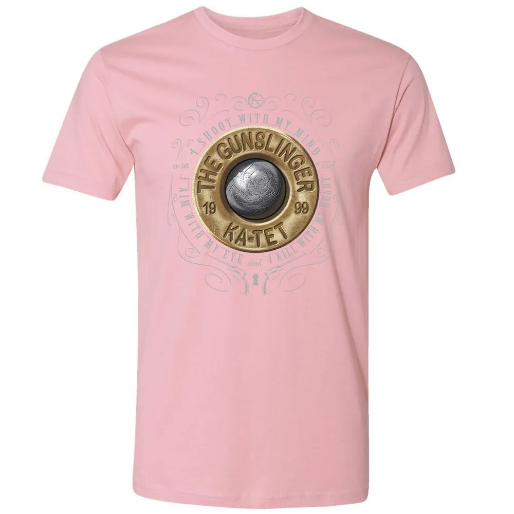 Premium Unisex T-Shirt - XV5RB5E4 - Light Pink - 3