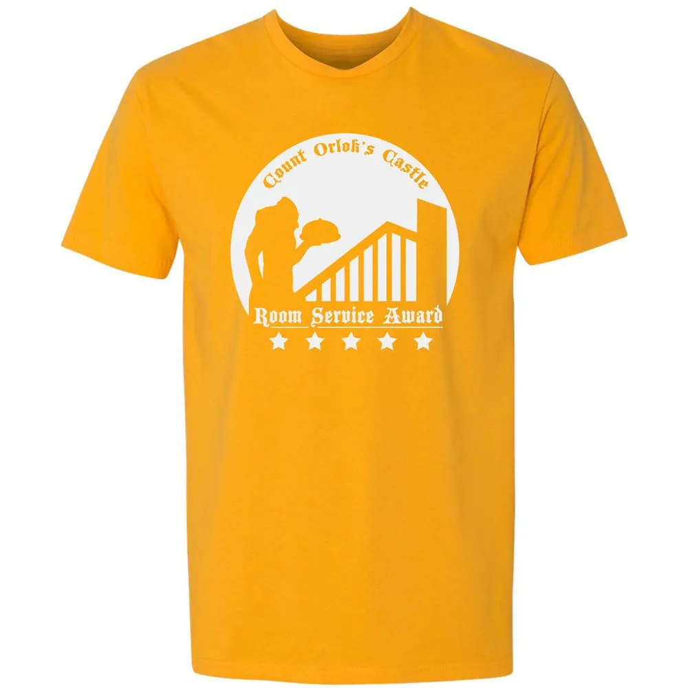 Premium Unisex T-Shirt - CEBZ4HUK - Gold - 12
