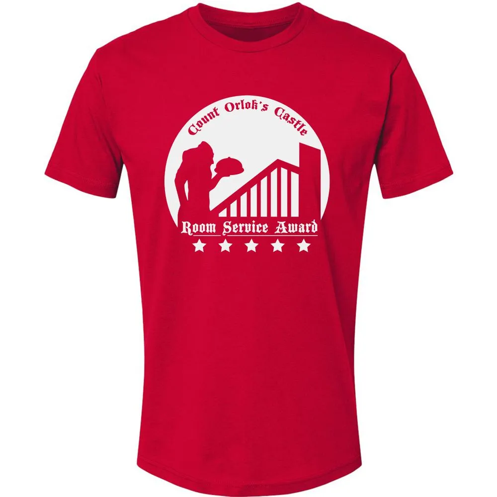 Premium Unisex T-Shirt - CEBZ4HUK - Red - 6