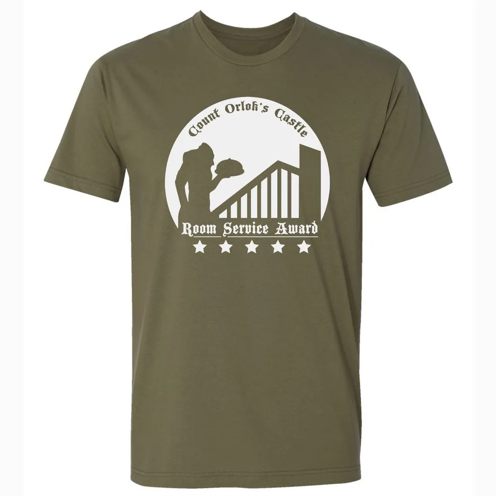 Premium Unisex T-Shirt - CEBZ4HUK - Military Green - 5