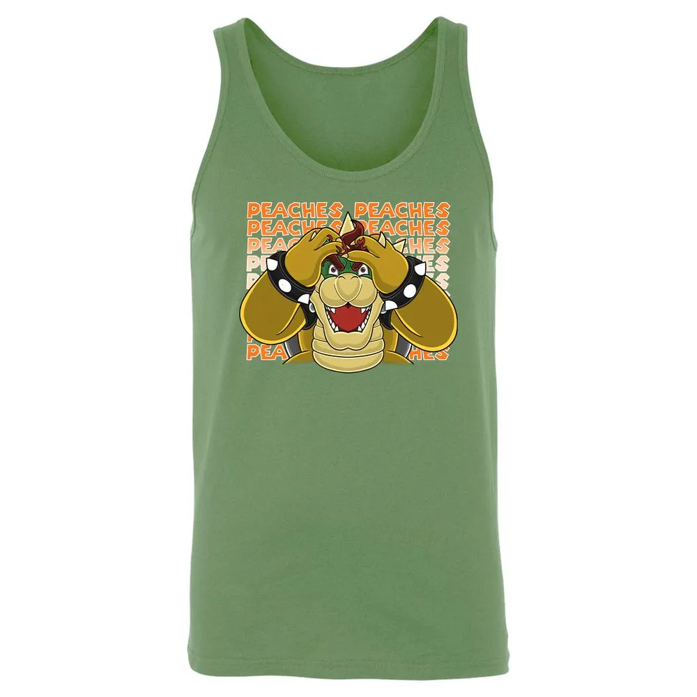 Unisex Jersey Tank - WA17M8BL - Leaf - 10