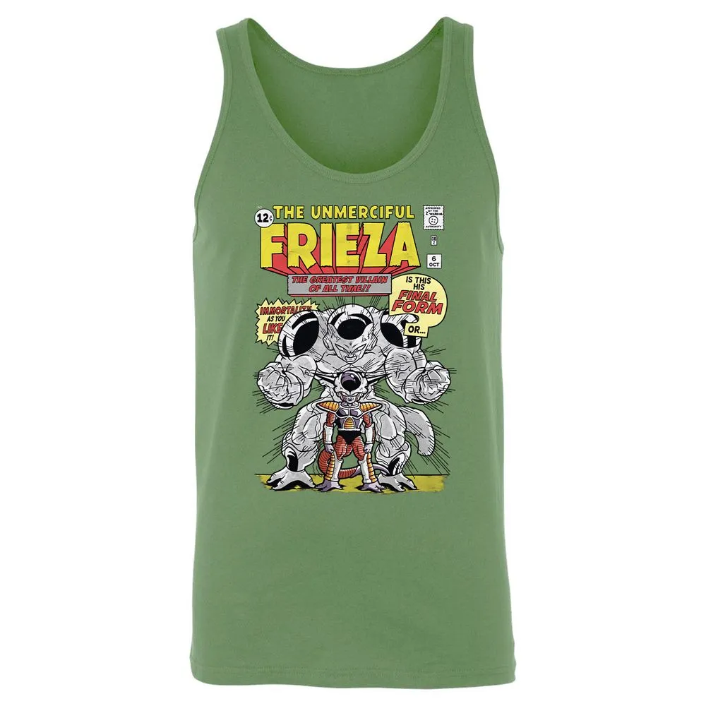 Unisex Jersey Tank - X3QMS76L - Leaf - 10